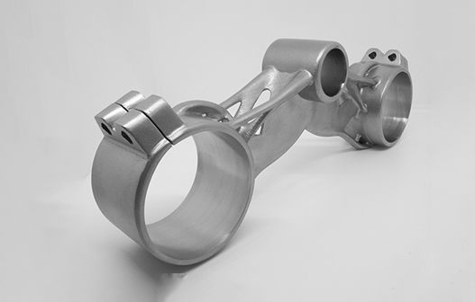 Utiliser l’impression 3D métallique pour produire des pièces en Inconel 718 : une solution innovante et efficace !