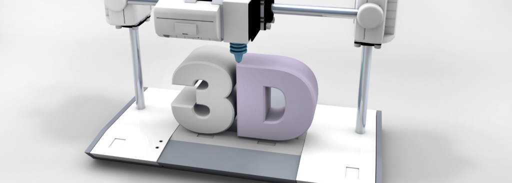 The fascinating history of 3D printing